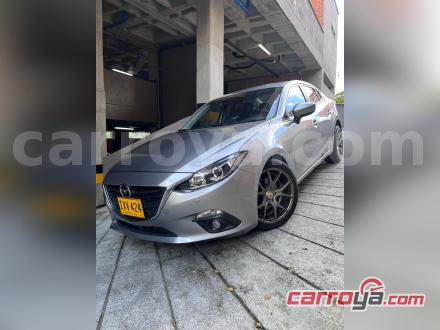 Mazda 3 2017 - imagen 1