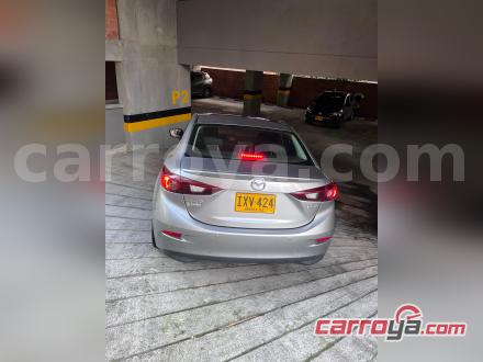 Mazda 3 2017 - imagen secundaria 1