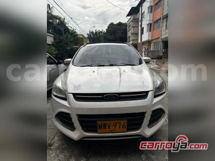 Ford Escape 2013 - imagen 1