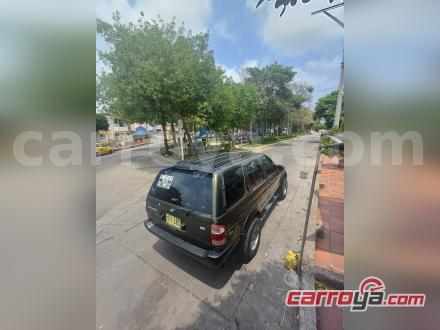 Nissan Pathfinder 1999 - imagen secundaria 2