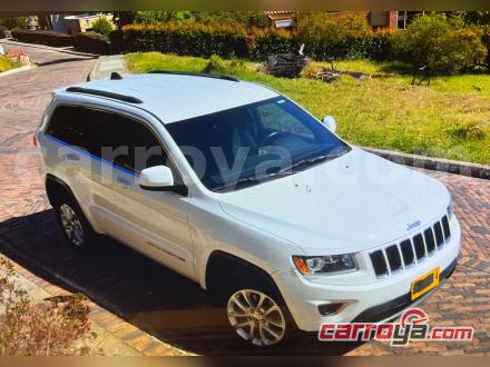 JEEP Grand Cherokee 2014 - imagen 1