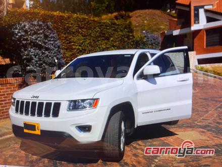 JEEP Grand Cherokee 2014 - imagen secundaria 1