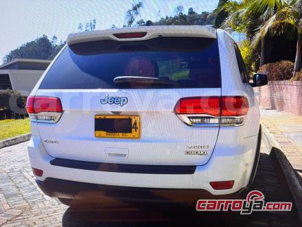 JEEP Grand Cherokee 2014 - imagen secundaria 2