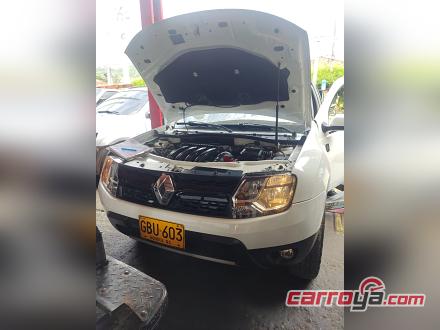 Renault Duster 2020 - imagen secundaria 2