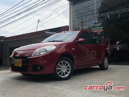 Renault Sandero 2015 - imagen secundaria 2