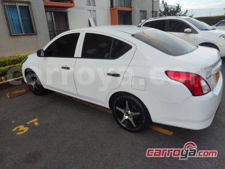 Nissan Versa 2018 - imagen secundaria 1
