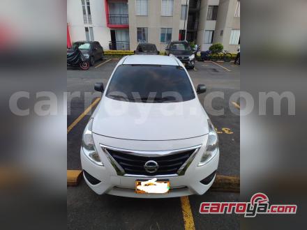 Nissan Versa 2018 - imagen 1