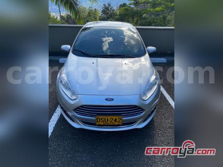 Ford Fiesta 2017 - imagen secundaria 1