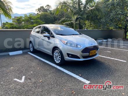 Ford Fiesta 2017 - imagen secundaria 2