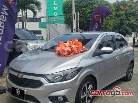 Chevrolet Onix 2020 - imagen secundaria 2