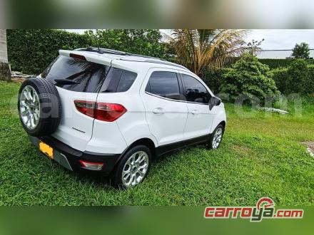 Ford Ecosport 2019 - imagen secundaria 1