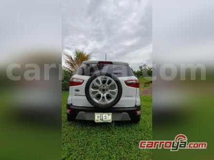 Ford Ecosport 2019 - imagen secundaria 2