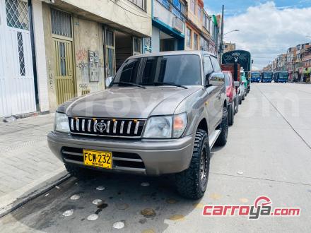 Toyota Prado 2007 - imagen 1
