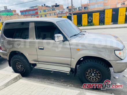 Toyota Prado 2007 - imagen secundaria 1