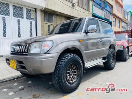 Toyota Prado 2007 - imagen secundaria 2