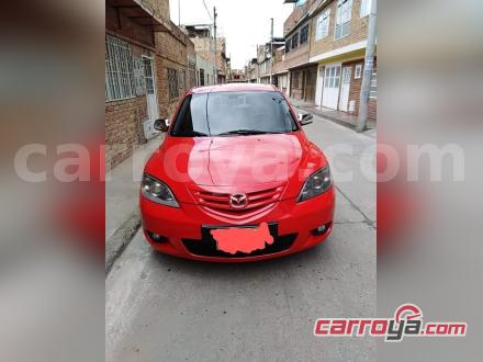 Mazda 3 2006 - imagen 1