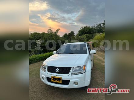 Suzuki Grand Vitara Sz 2010 - imagen secundaria 1