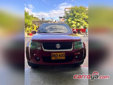 Suzuki Grand Vitara Sz 2011