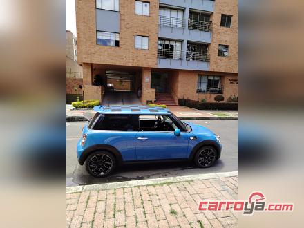 Mini 1.6 S Turbo 2013 - imagen secundaria 2