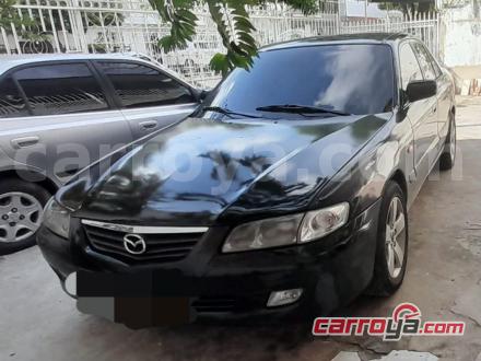 Mazda 626 2003
