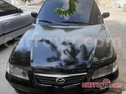 Mazda 626 2003 - imagen secundaria 1