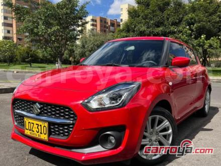 Suzuki Swift 2023 - imagen secundaria 1
