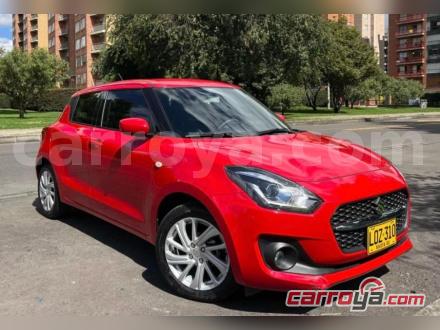 Suzuki Swift 2023 - imagen secundaria 2