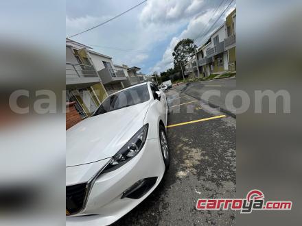 Mazda 3 2017 - imagen 1