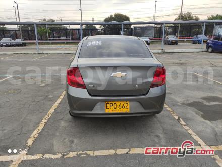 Chevrolet Sail 2019 - imagen secundaria 2