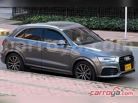 AUDI Q3 2017 - imagen 1