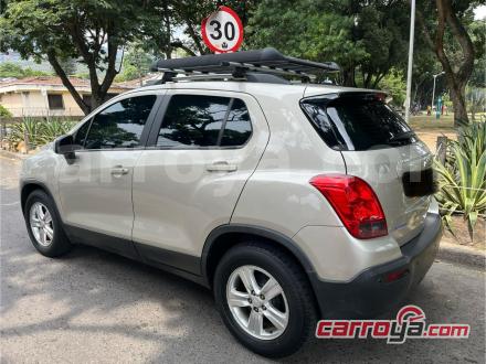 Chevrolet Tracker 2015 - imagen secundaria 1