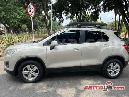 Chevrolet Tracker 2015 - imagen secundaria 2
