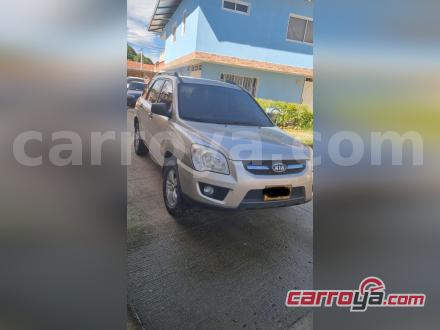 KIA Sportage 2010 - imagen secundaria 1