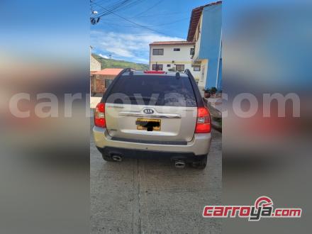 KIA Sportage 2010 - imagen secundaria 2