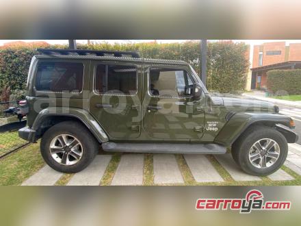 JEEP Wrangler 2022 - imagen secundaria 1