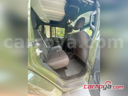 JEEP Wrangler 2022 - imagen secundaria 2