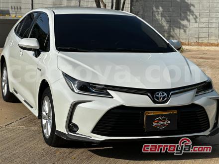 Toyota New Corolla 2020