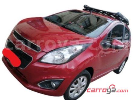 Chevrolet Spark 2017 - imagen secundaria 1