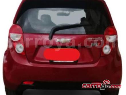 Chevrolet Spark 2017 - imagen secundaria 2