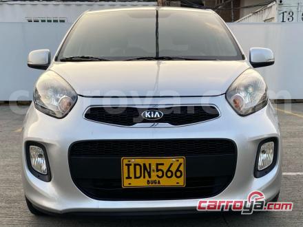 KIA Picanto iON 2017 - imagen secundaria 1