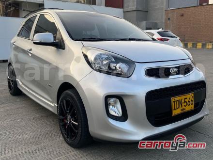 KIA Picanto iON 2017 - imagen secundaria 2