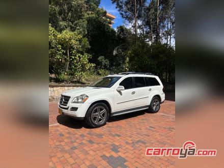 Mercedes Benz Clase GL 2010