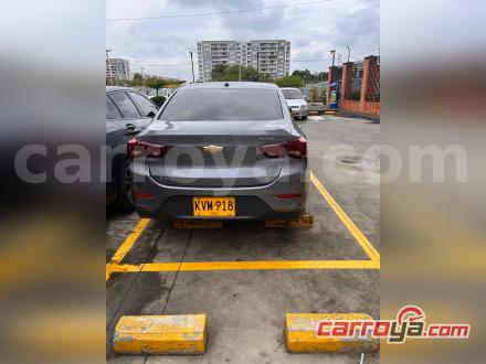 Chevrolet Onix 2022 - imagen secundaria 2