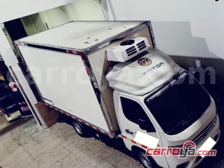 Foton Mini Truck 2021 - imagen 1