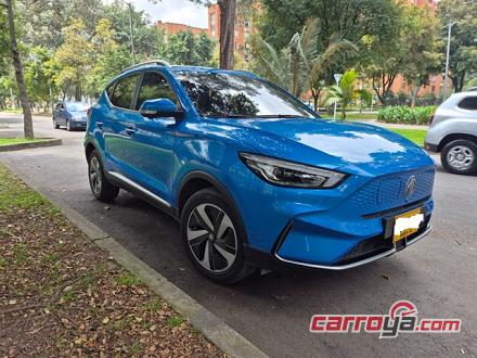 MG ZS 2024 - imagen secundaria 1