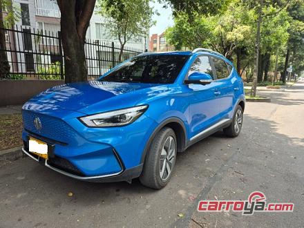 MG ZS 2024 - imagen secundaria 2