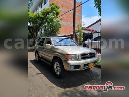 Nissan Pathfinder 2003 - imagen secundaria 2