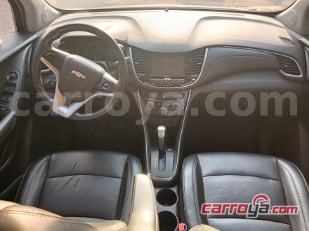 Chevrolet Tracker 2018 - imagen secundaria 2