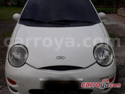 Chery QQ 2011