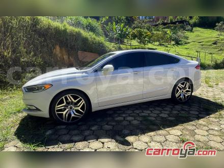 Ford Fusion 2017 - imagen secundaria 1
